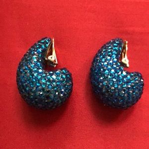 Vintage Statement Earrings